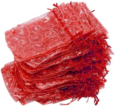 

EthnicAlive Ethnic Pouch(Red)