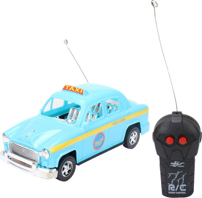 

BIG MONKEY TOYS TAXI MULITI COLOUR(SKY BLUE)