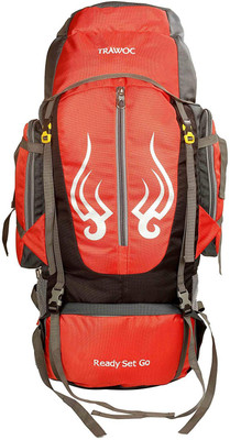 trekking bags flipkart