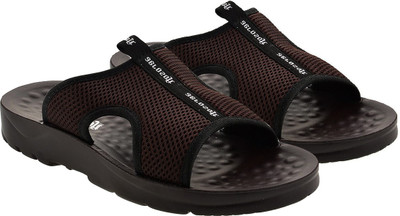 

Aerosoft Men Brown Flats