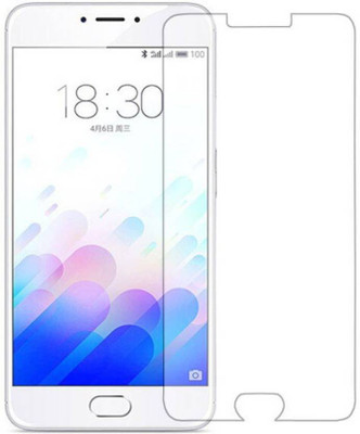 SRT Tempered Glass Guard for Meizu M3 Note(Pack of 1)