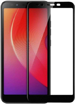 Cover Alive Tempered Glass Guard for Infinix Smart 2(Pack of 1)