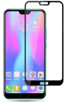 eCase Tempered Glass Guard for POCO F1(Pack of 1)