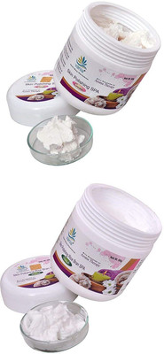

Vania Combo of Skin Polishing Spa Cream + Rice Bran Spa Scrub(500 g)