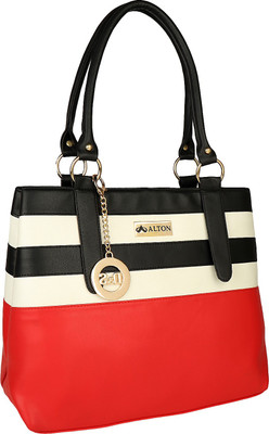 

ALTON Women Casual Multicolor PU Shoulder Bag