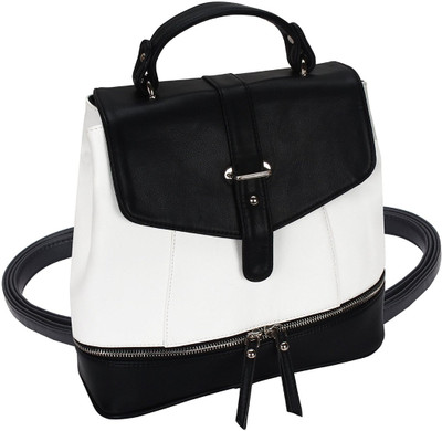 

Lychee Bags Women Casual Multicolor Canvas Sling Bag