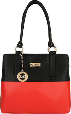 

ALTON Women Casual Multicolor PU Hand-held Bag