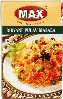 

Max Biryani_masala(100 g)