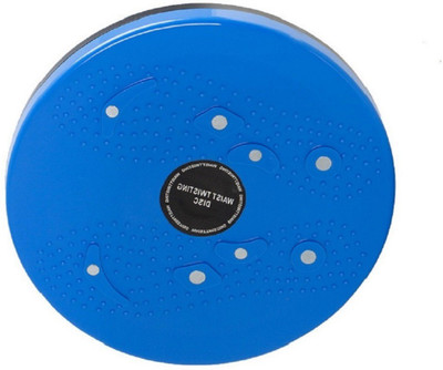 

Healthline Acupressure Tummy Twister Useful For Figure Toneup,Fast Calories Burn Stepper(Multicolor)
