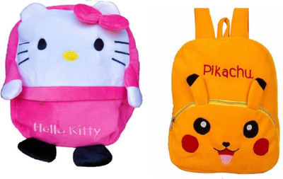 

toyjoy Acs_combohellokitty&pikachu - 27 cm(yellow&pink)
