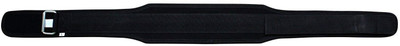 

QUINERGYS ® Weight Lifting Belt,Velcro Powerlifting Belt (5" Wide) Back & Abdomen Support (, Multicolor-42, Black