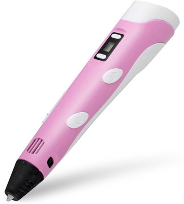3D Galaxy Draw Your Dreams || With LCD Display 3D Printer Pen