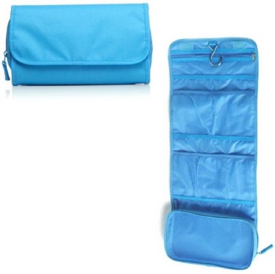 

Trendmakerz Cosmetic Pouch(Blue)