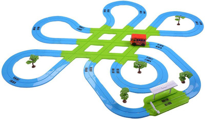 

Comdaq Track Set(Multicolor)