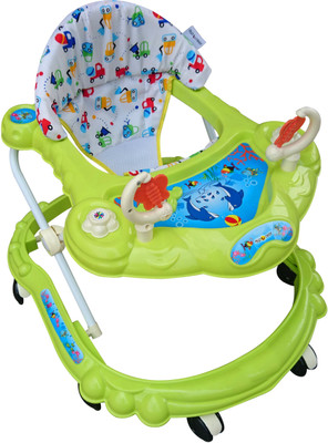 

Miss & Chief Musical Activity Walker(Green)