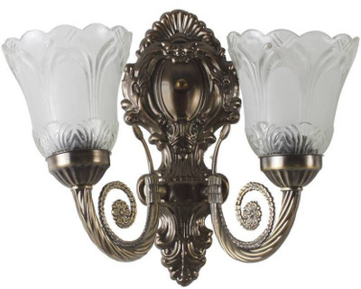 PR Prashant Uplight Wall Lamp Without Bulb