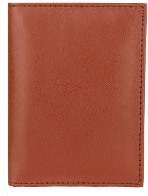 

FERRET Boys Tan Artificial Leather Card Holder(8 Card Slots)