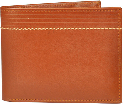 

Natali Traders Boys Tan Genuine Leather Wallet(3 Card Slots)