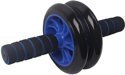 

Flipco Ab Exerciser 2 Wheel Roller For Abs and Core Exercise Ab Exerciser (Multicolor) Ab Exerciser(Multicolor)