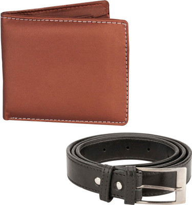 

Hob London Fashion Wallet, Belt Combo(Tan, Black)