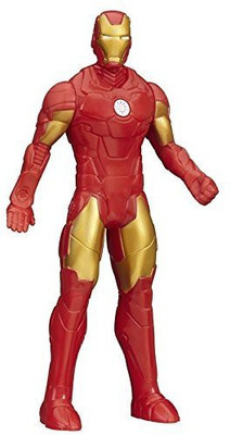 

Jack Royal Iron Man action figure (Small)(Red)