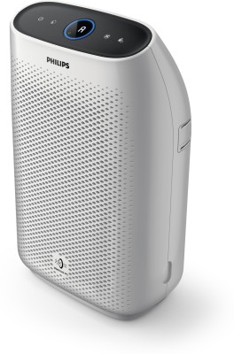 PHILIPS AC1215/20 Portable Room Air Purifier(White)