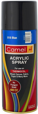 

Camel Acrylic Spray - 018 Blue
