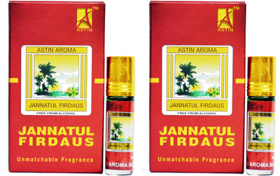 

Astin Jannatul Firdaus Special UAE Edition Floral Attar(Jannat ul Firdaus)
