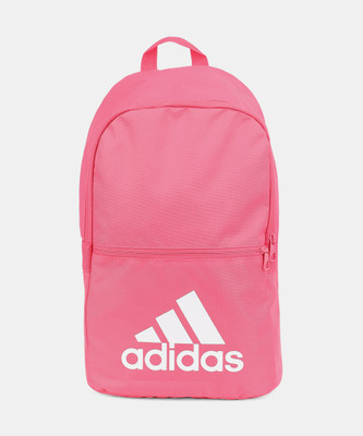

ADIDAS BP CLASSIC 18 22 L Laptop Backpack(Pink), Reapnk/white/black