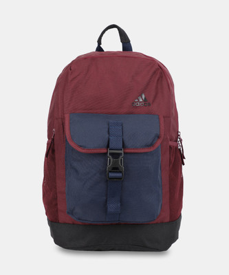 

ADIDAS ST BP 4 L 31 L Laptop Backpack(Maroon)