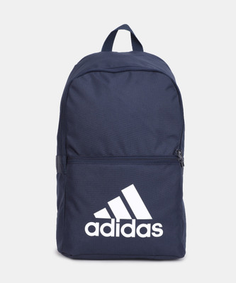 

ADIDAS BP CLASSIC 18 22 L Laptop Backpack(Blue), Conavy/white/black