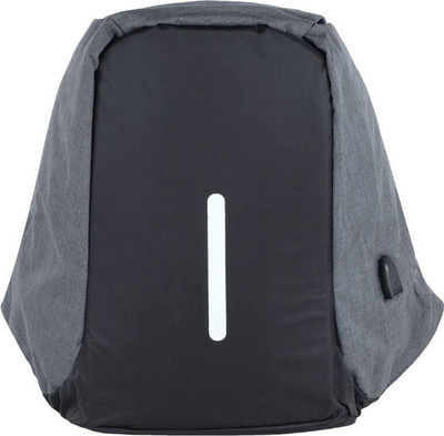 

our collection Automatic Mobile Charging Integrated USB Plug Water proof Laptop Backpack OCL-N4 15 L Backpack(Grey)