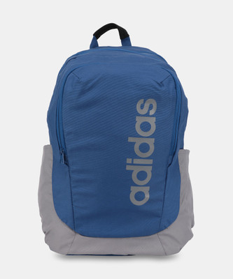 

ADIDAS BP PARKHOOD XL 35 L Laptop Backpack(Blue, Grey), Dkmari