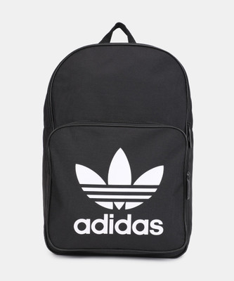 

ADIDAS BP CLAS TREFOIL 21 L Laptop Backpack(Black)