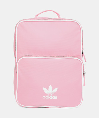 

ADIDAS BP CL M ADICOLO 10 L Laptop Backpack(Pink), Ltpink