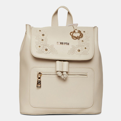 

Cara Mia AC322-B 5 L Backpack(Beige)