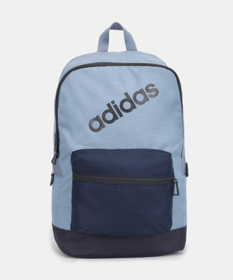 

ADIDAS BP DAILY 22 L Laptop Backpack(Blue), Rawgre/carbon/white