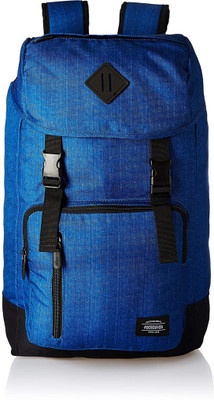 

American Tourister 01BLUE 32 Backpack(Blue), Marine blue