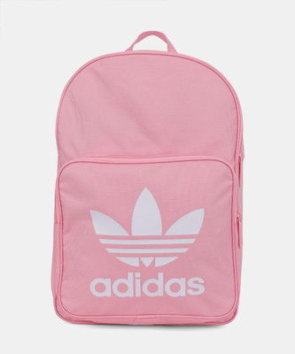 

ADIDAS BP CLAS TREFOIL 21 L Laptop Backpack(Pink), Ltpink