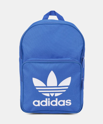 

ADIDAS BP CLAS TREFOIL 21 L Laptop Backpack(Blue)