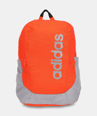 

ADIDAS BP PARKHOOD XL 35 L Laptop Backpack(Black, Grey, Orange), Corang