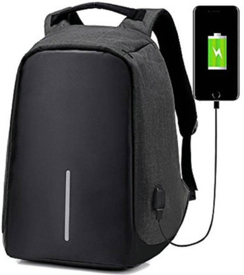 

Avisa GLobal AGDNTBLK 15 Trolley Laptop Backpack(Black)