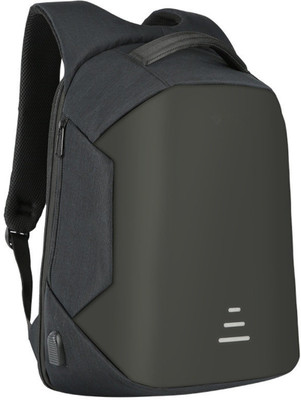 

Stylezit Trendy Anti Theft & Stylish Premium Waterproof Backpack(Black, 25 L)