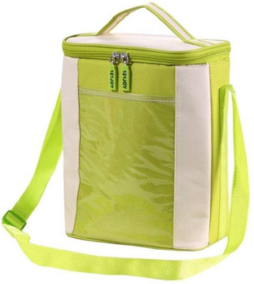 

Nightstar Multi Function Stylish Lunch bag Waterproof Lunch Bag(Green, 5 L)