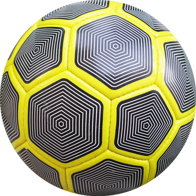 

Fabulous Duro Reflect (PVC) Football - Size: (Pack of 1, Multicolor, Red