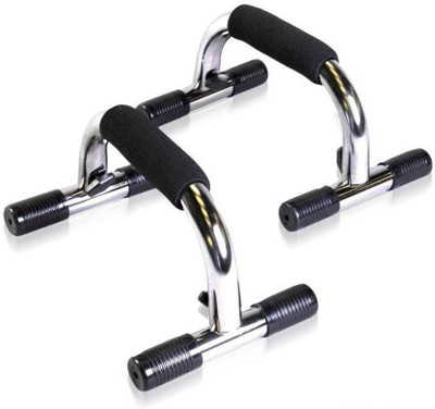 

Style & Squad Strong Chest Push-up Bar(Black), Multicolor