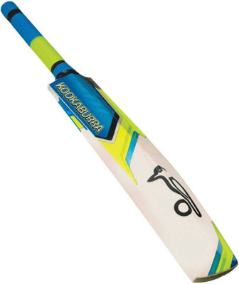 

KOOKABURA SRS Poplar Willow Cricket Bat(, 0.4 kg