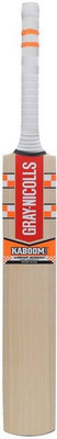 raider GRAY-NICOLLS Kaboom Size- GN5.-6 English Willow Cricket Bat(, .500 kg