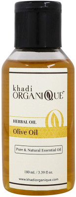 

Khadi Organique KhadiOrganique Oilve Oil (100ml)(100 ml)