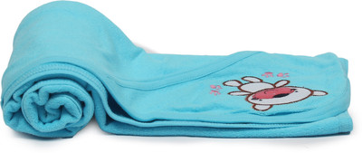 

Instabuyz Cotton 200 GSM Bath Towel(Blue)